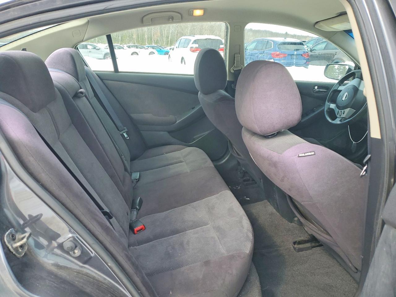 2008 NISSAN ALTIMA