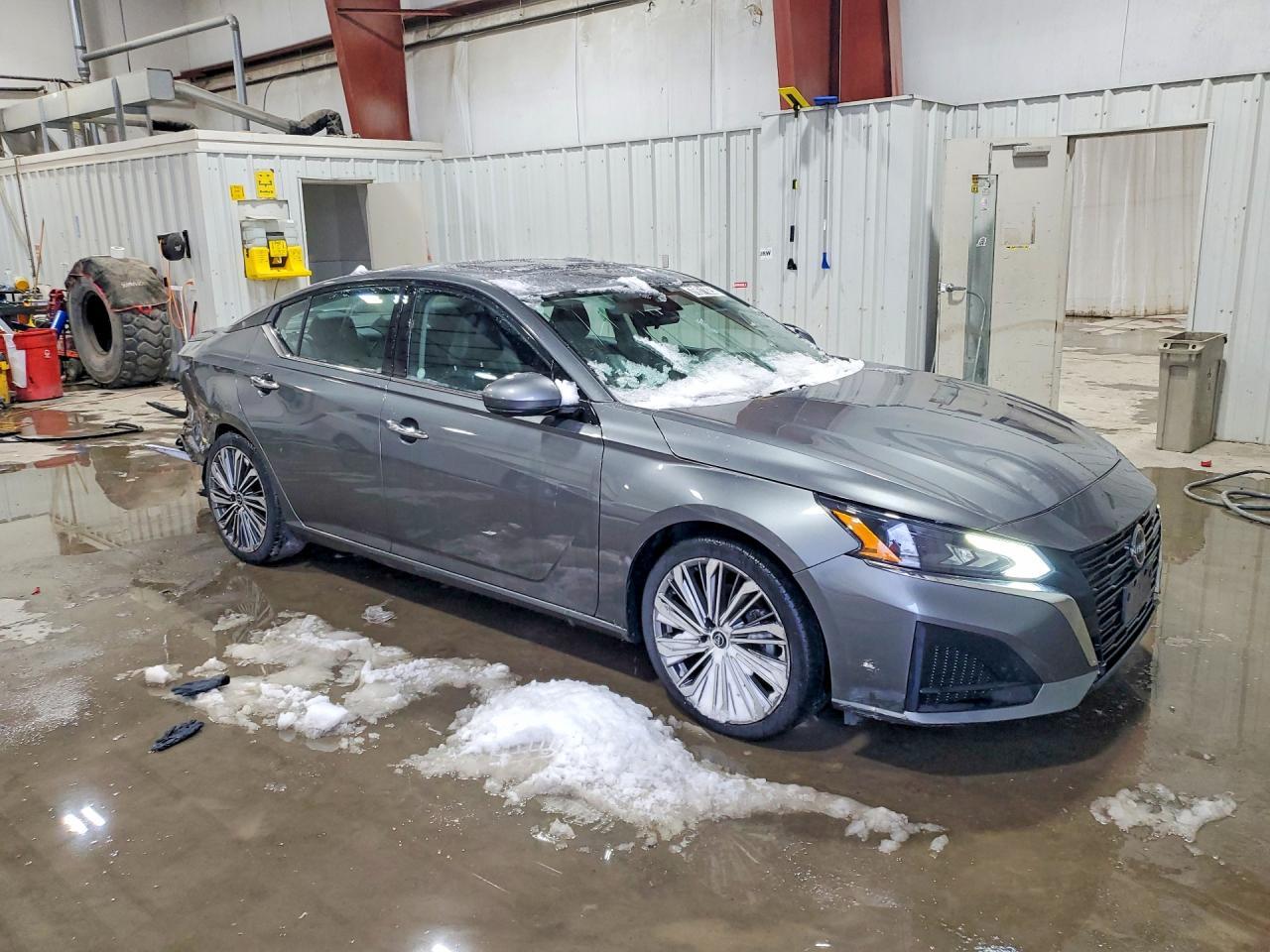 2023 NISSAN ALTIMA