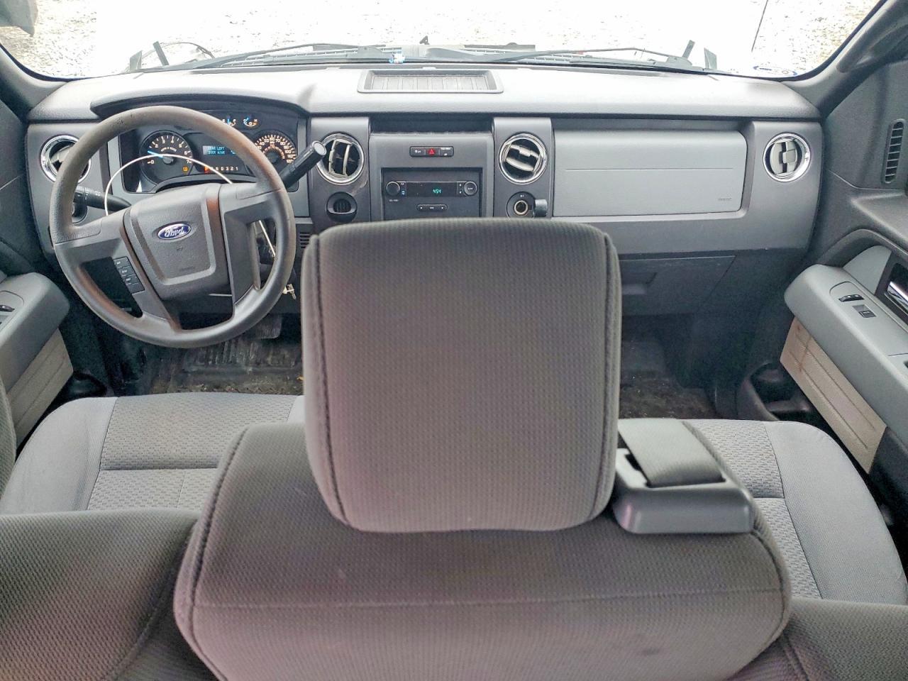 2012 FORD F-150 Lightning