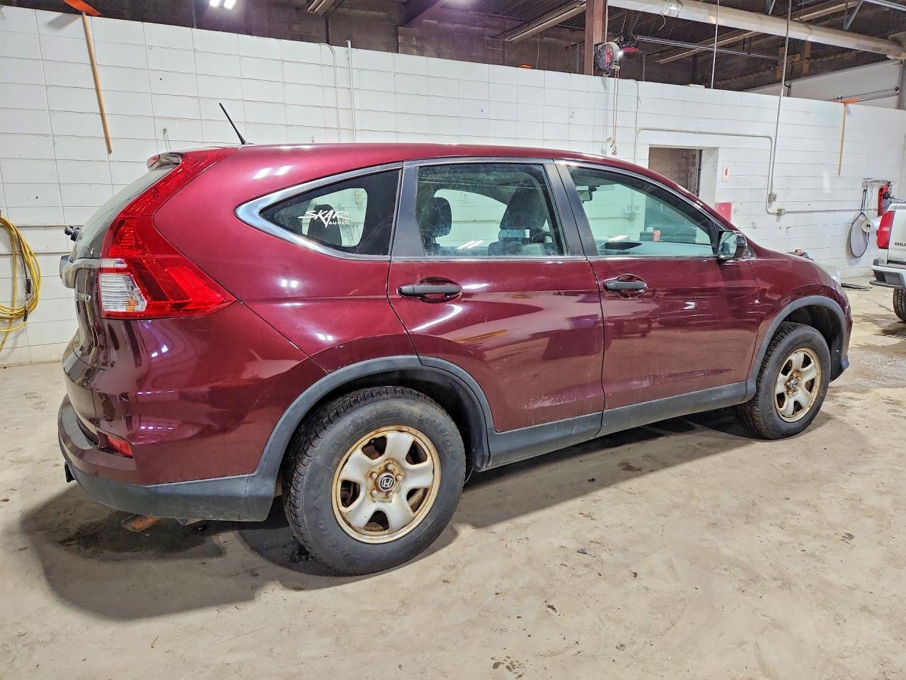2015 HONDA CR-V