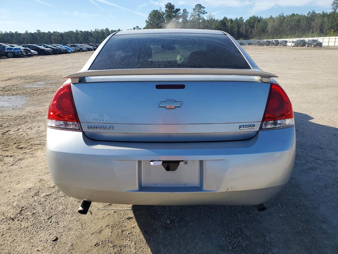 2012 CHEVROLET IMPALA