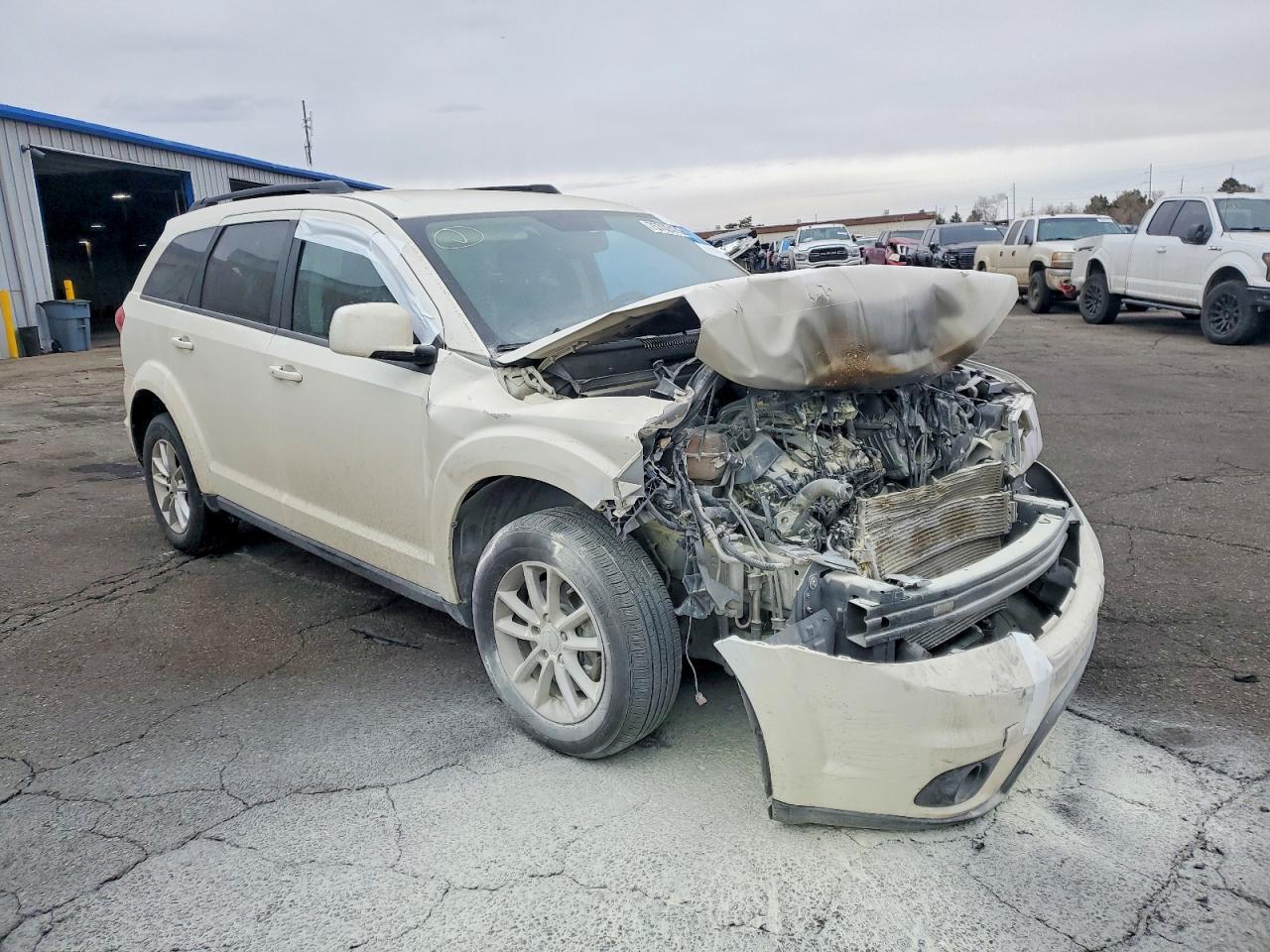 2013 DODGE JOURNEY