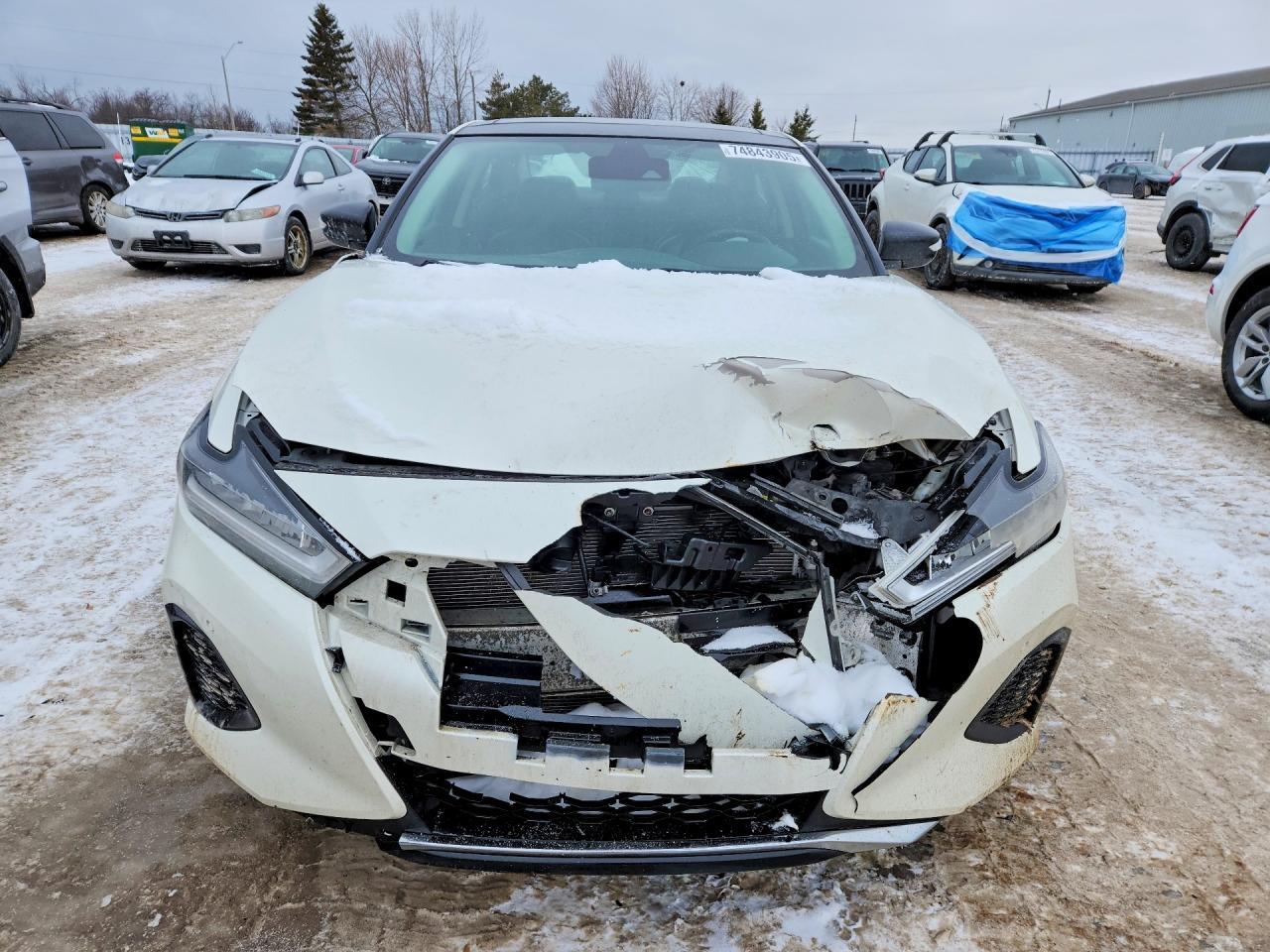 2021 NISSAN Maxima
