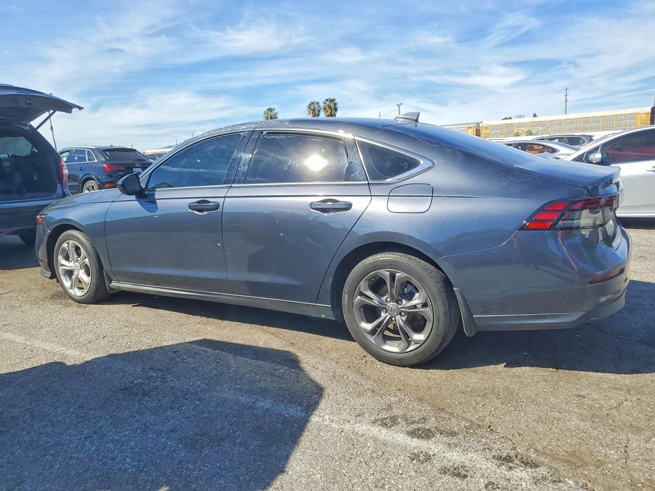 2023 HONDA ACCORD