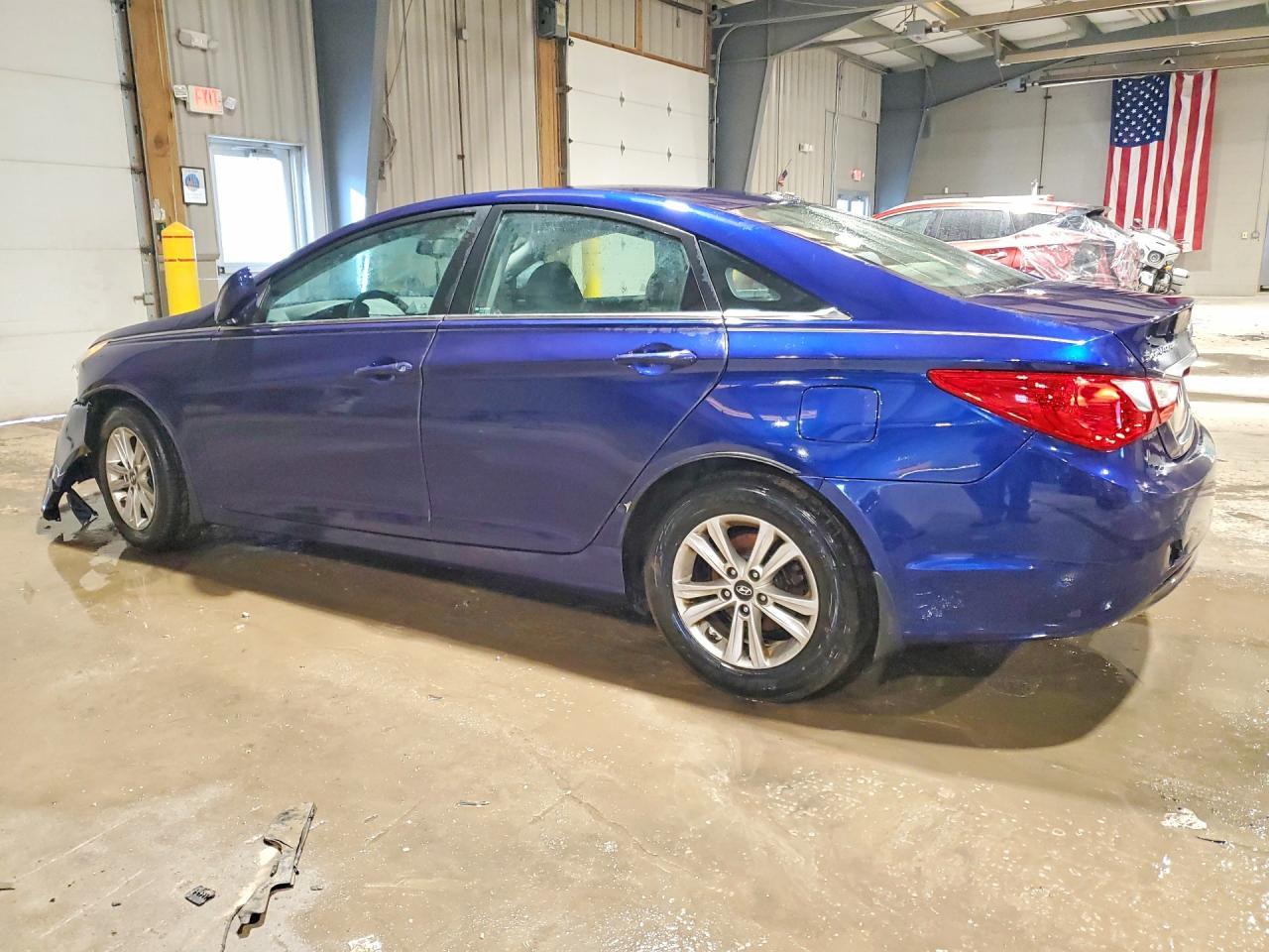 2013 HYUNDAI SONATA