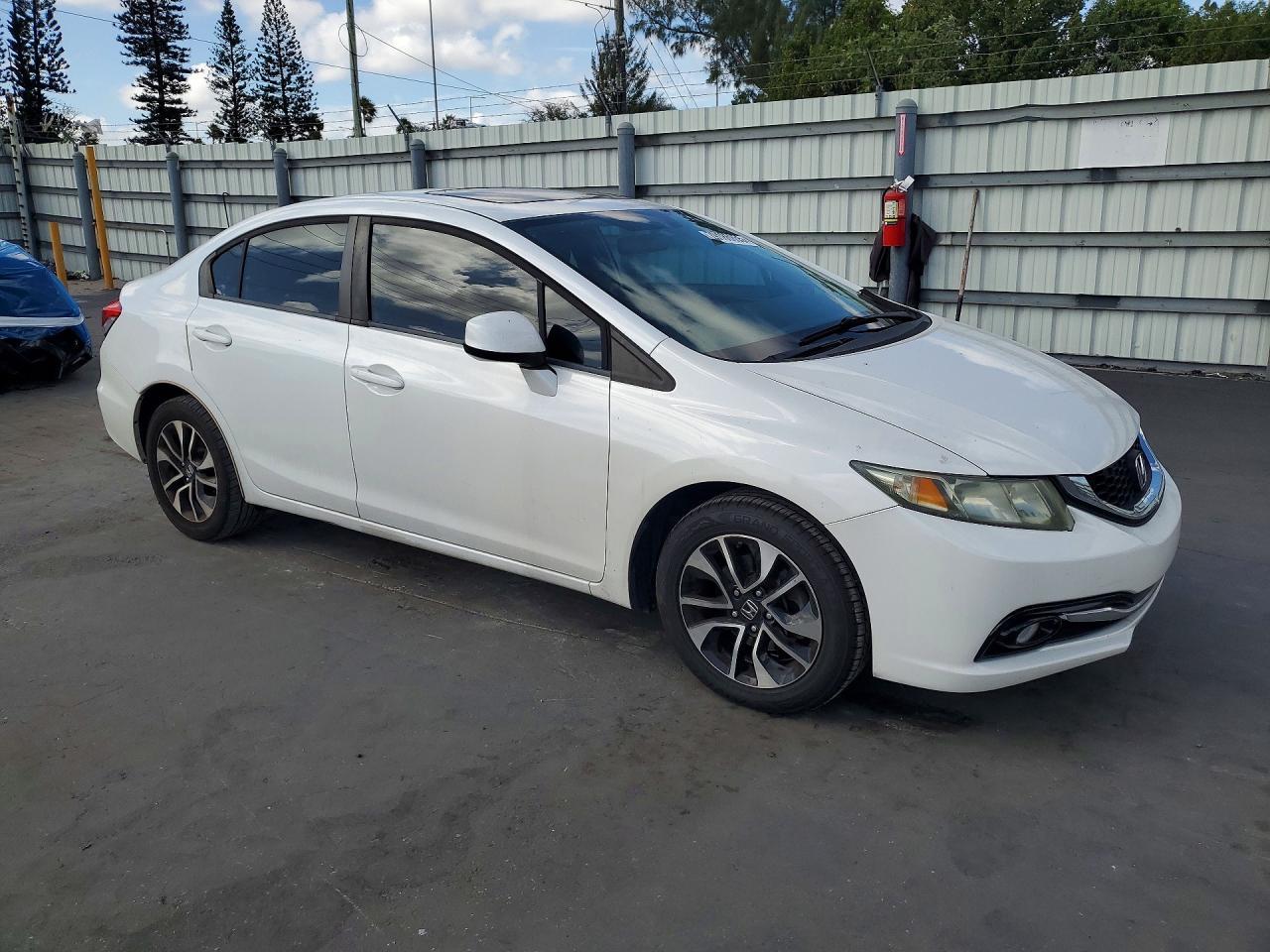 2013 HONDA CIVIC
