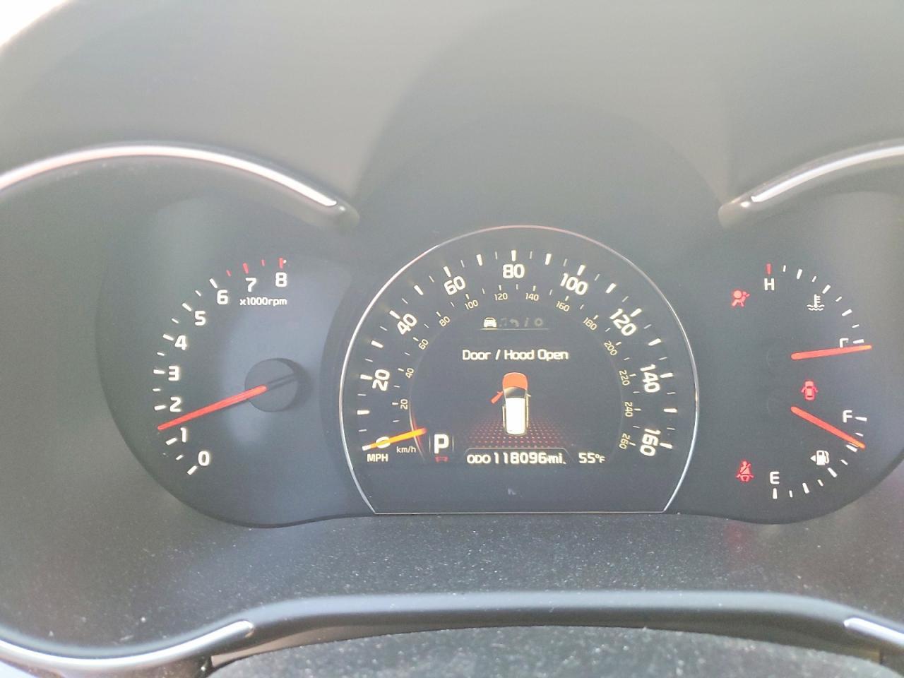 2014 KIA SORENTO