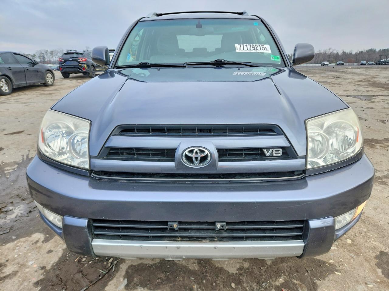 2003 TOYOTA 4Runner