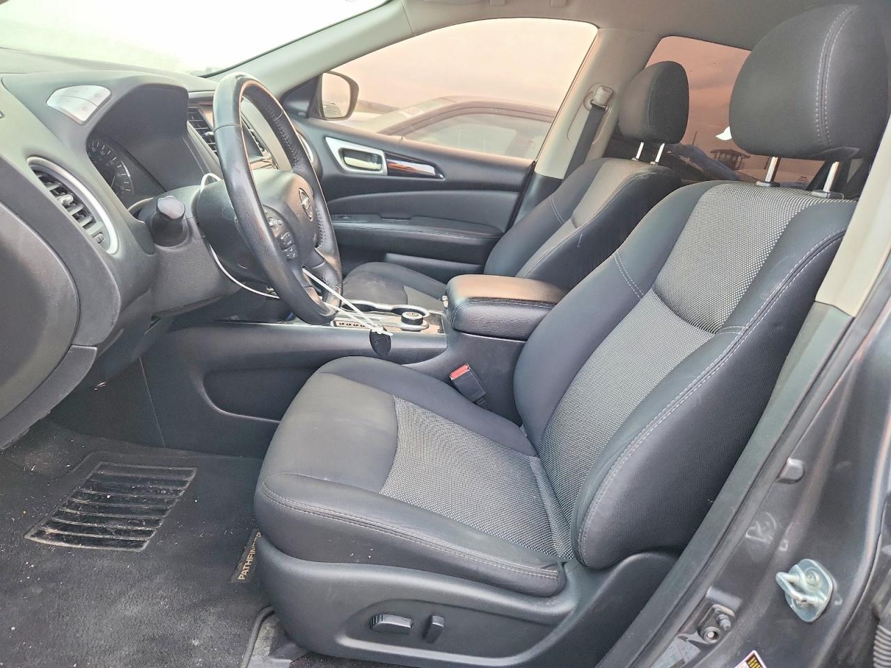 2019 NISSAN PATHFINDER