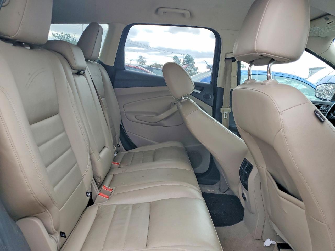 2013 FORD ESCAPE