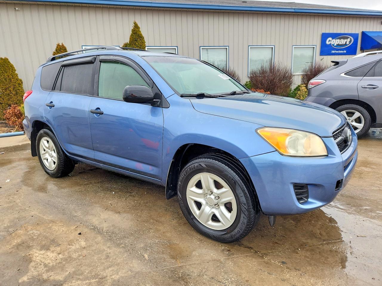 2009 TOYOTA RAV4