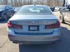 2021 BMW 5 series