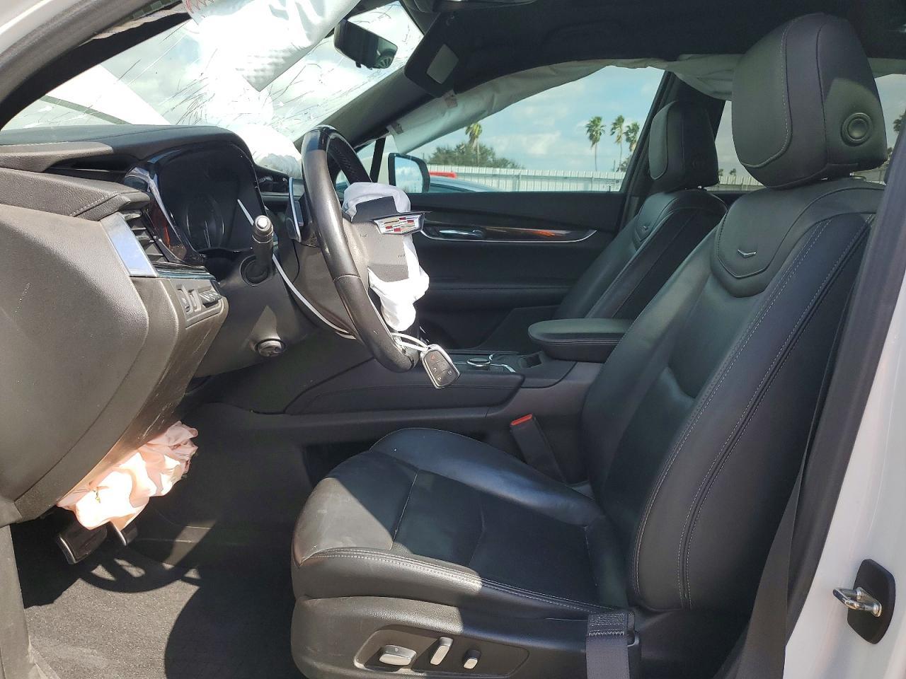 2022 CADILLAC XT6