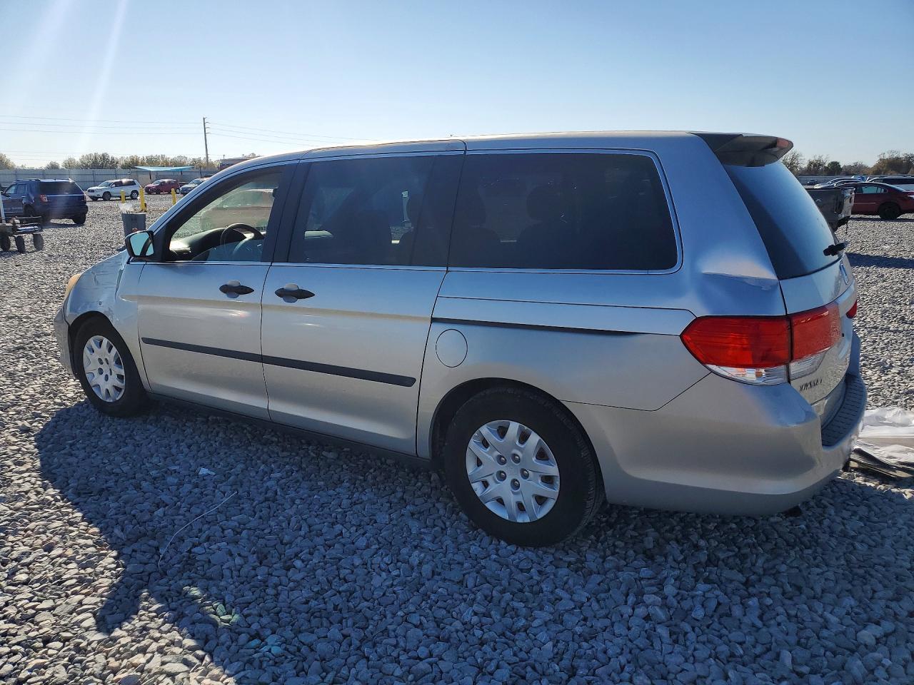 2008 HONDA ODYSSEY
