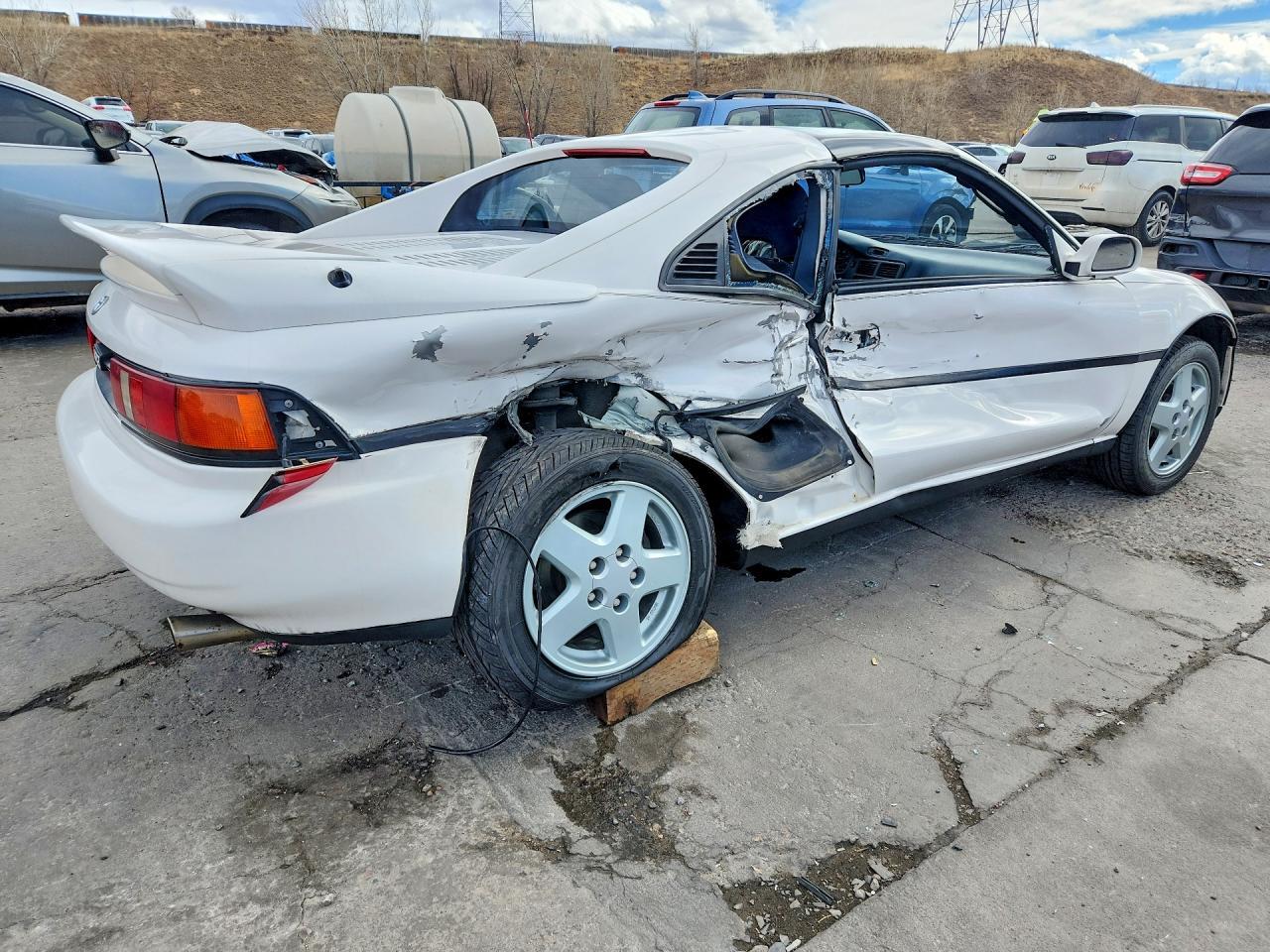 1992 TOYOTA Mr2