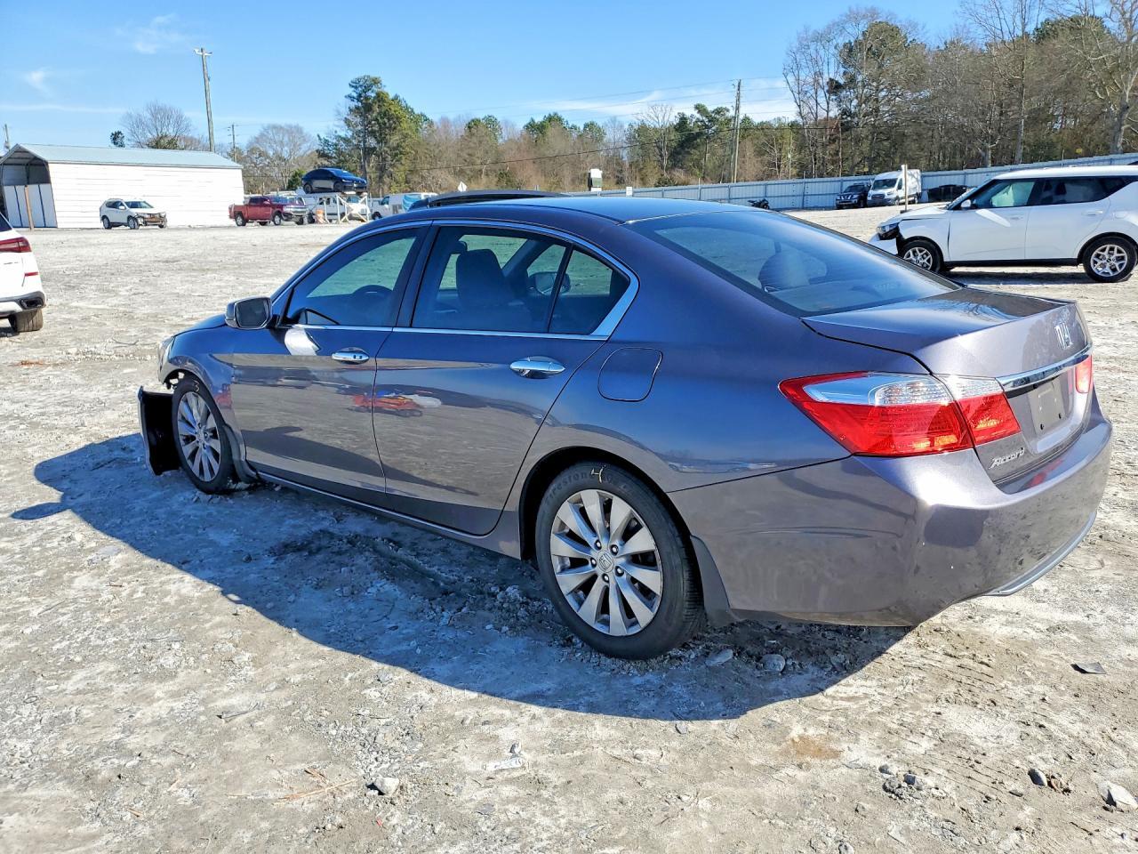 2015 HONDA ACCORD