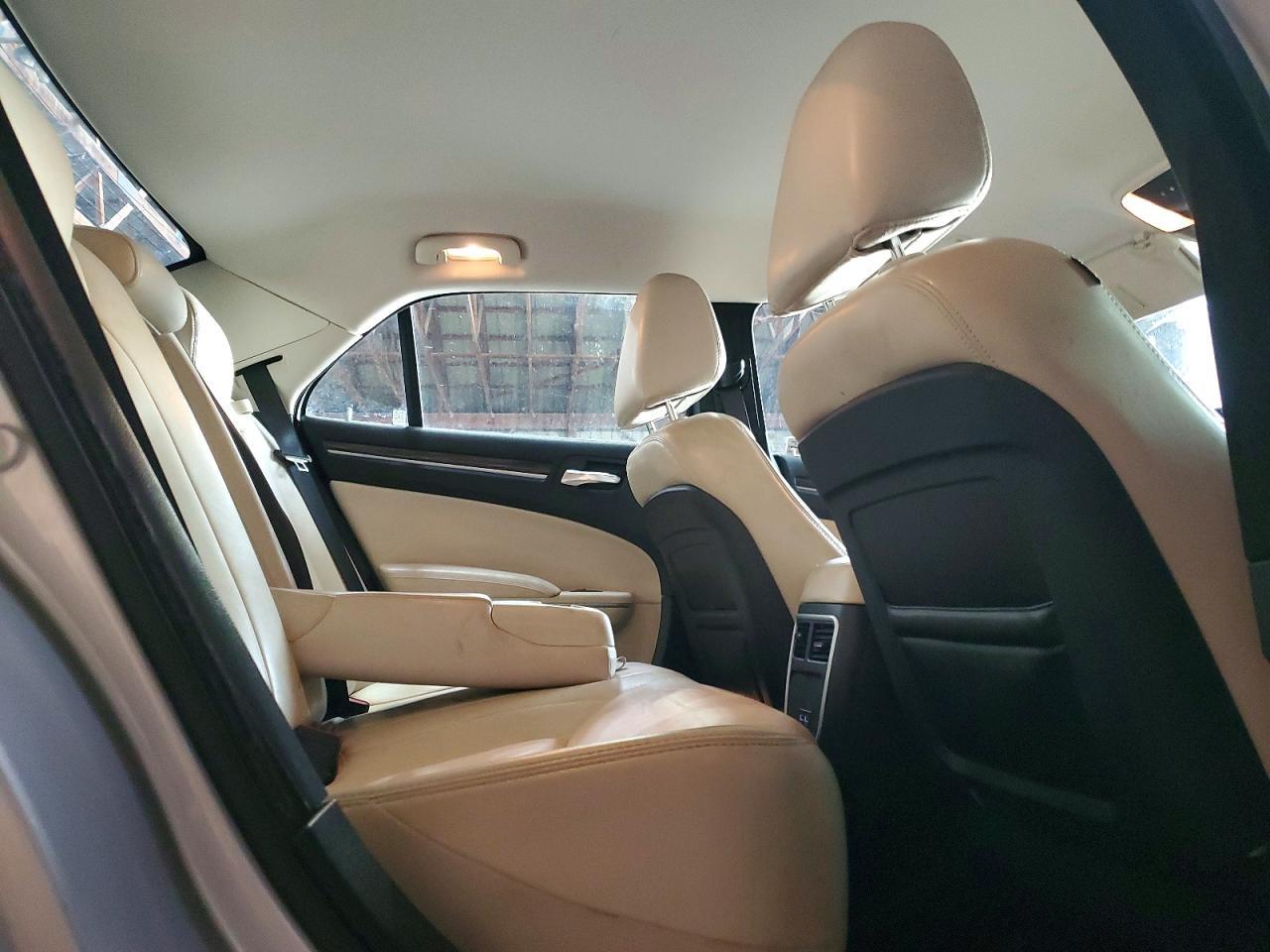 2021 CHRYSLER 300