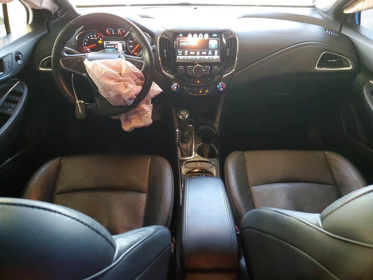 2017 CHEVROLET CRUZE