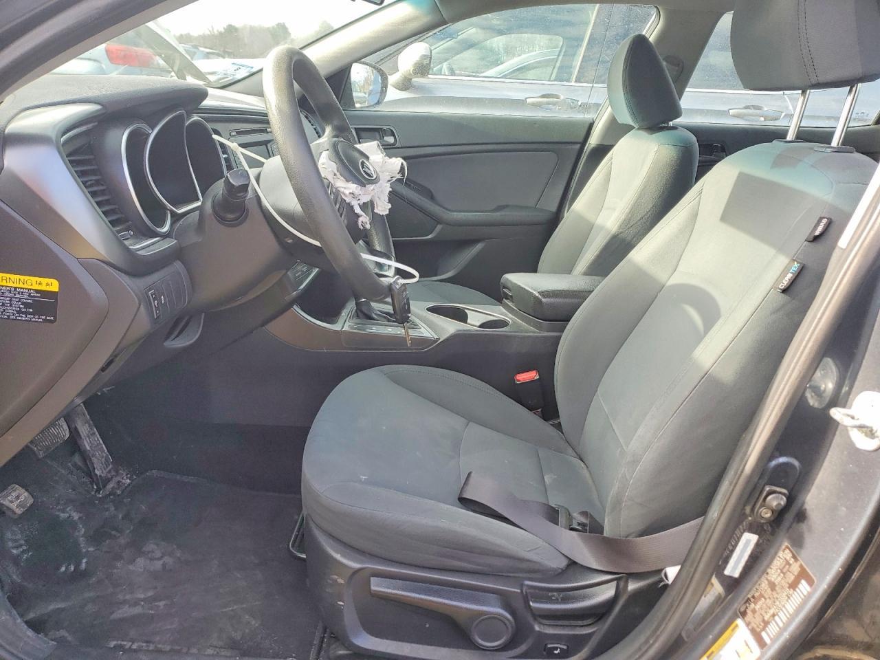 2015 KIA OPTIMA