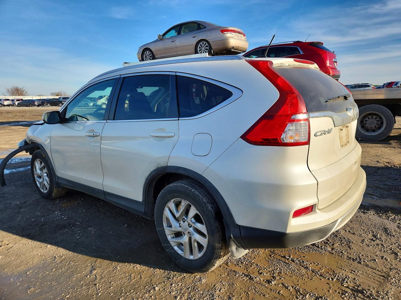 2015 HONDA CR-V