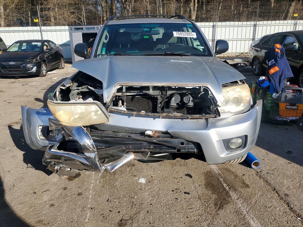 2008 TOYOTA 4Runner