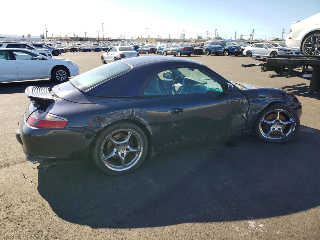 2003 PORSCHE 911