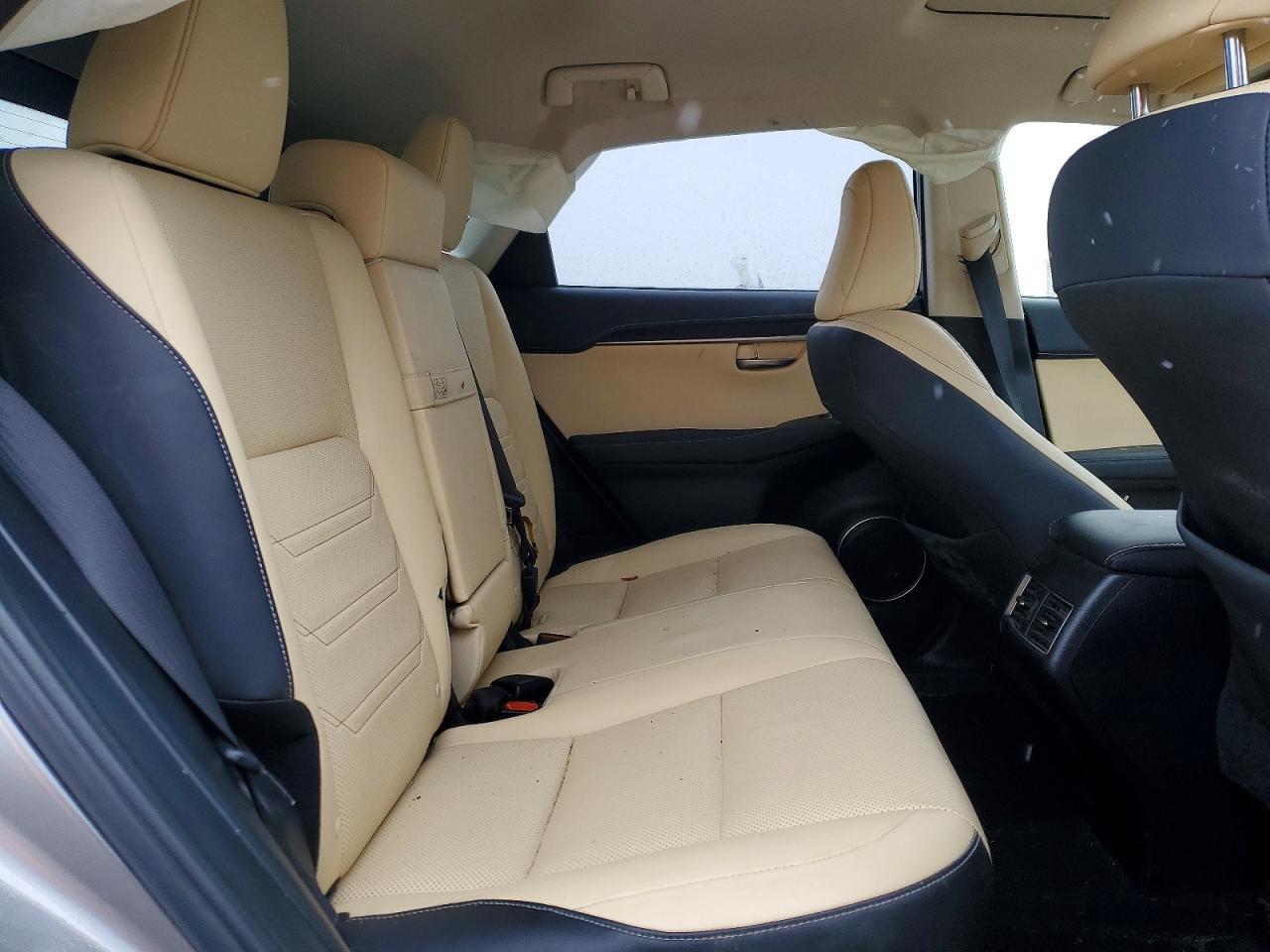 2018 LEXUS NX 300H