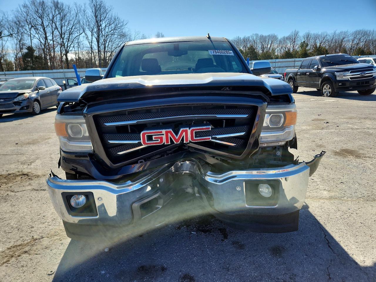 2014 GMC Sierra