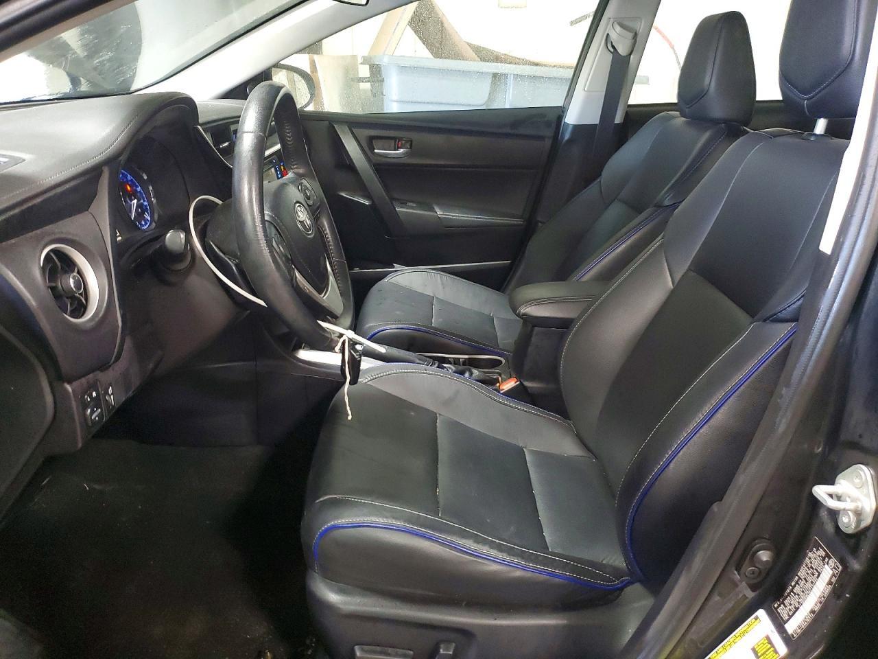 2019 TOYOTA COROLLA