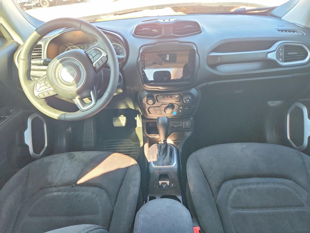 2018 JEEP Renegade