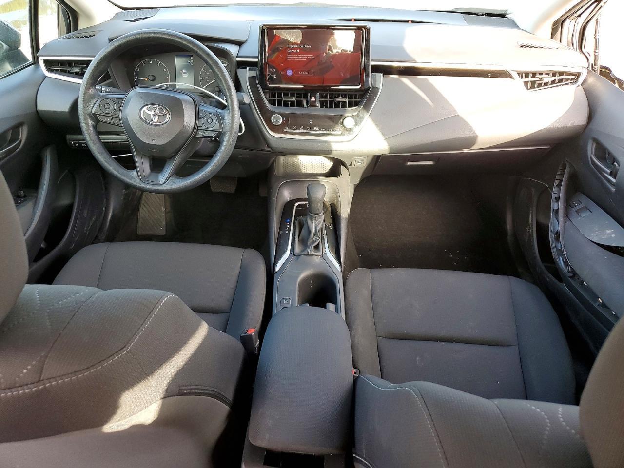 2025 TOYOTA COROLLA