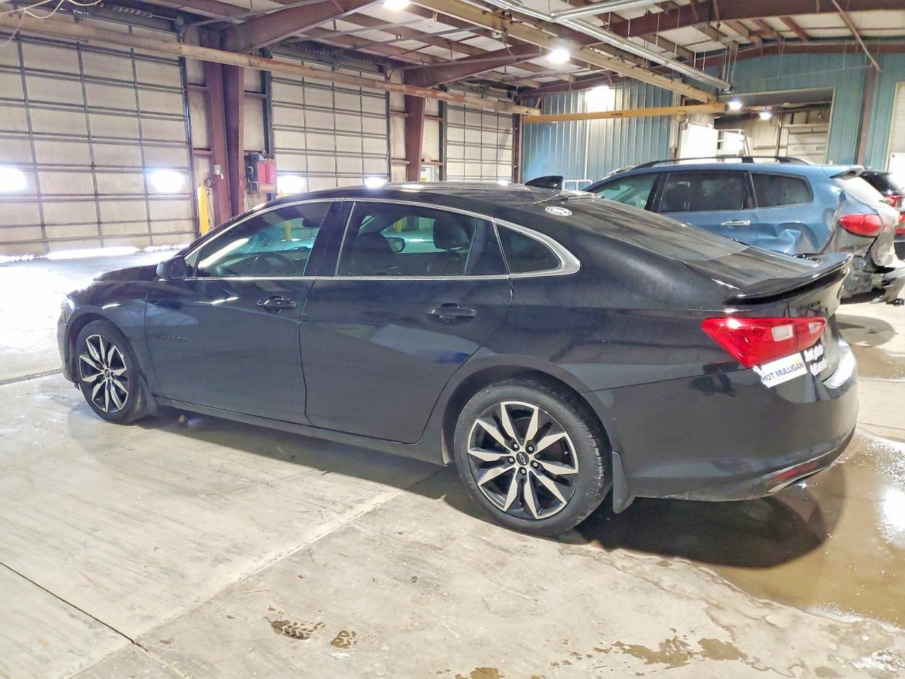 2021 CHEVROLET MALIBU