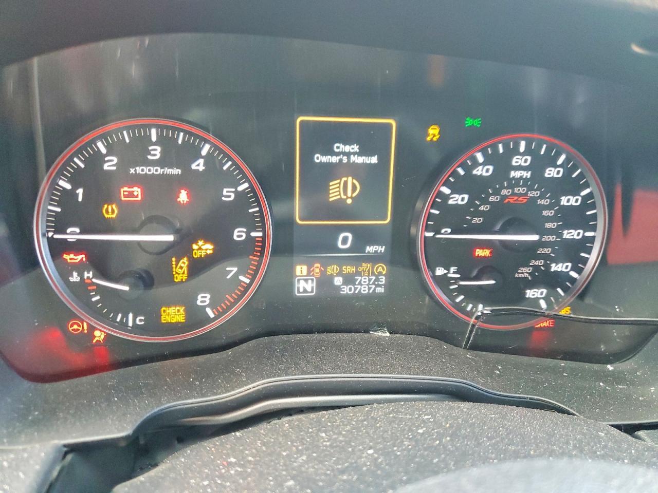 2024 SUBARU IMPREZA