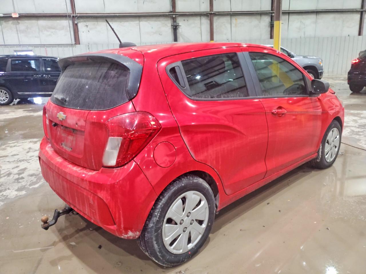 2017 CHEVROLET Spark