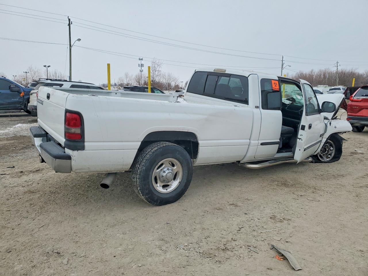 2001 DODGE Ram 2500