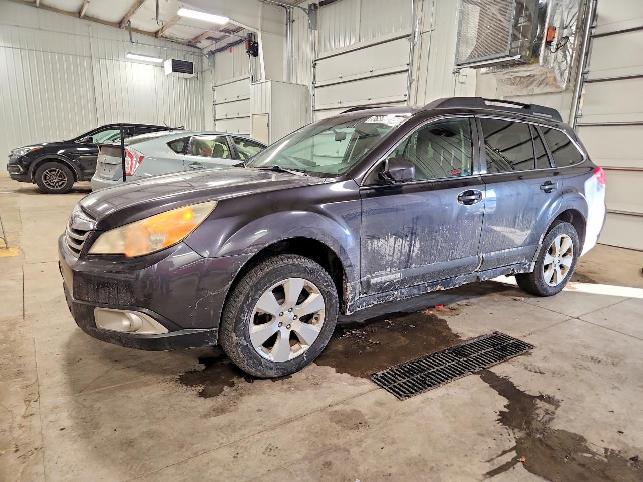 2011 SUBARU Other