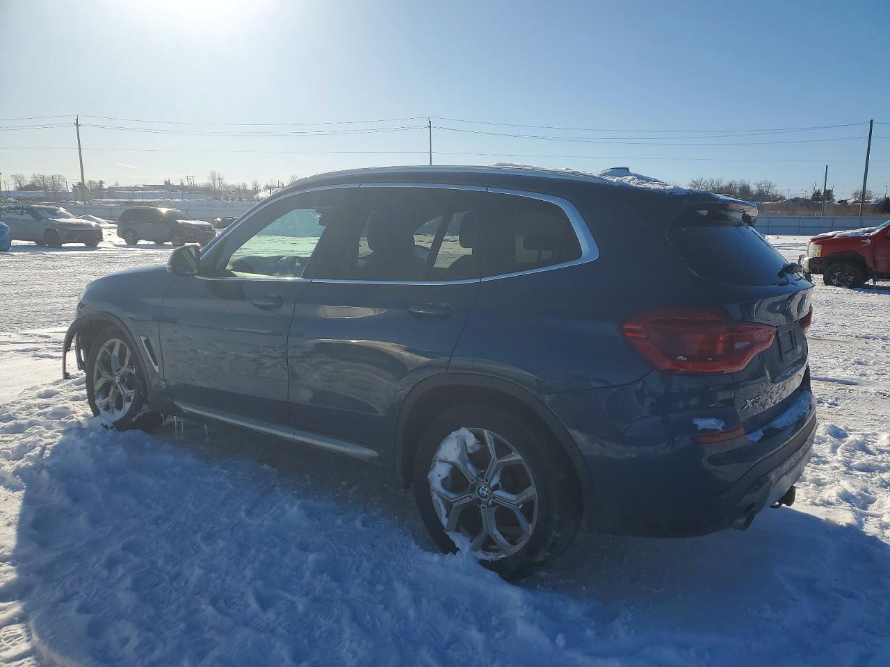 2020 BMW X3