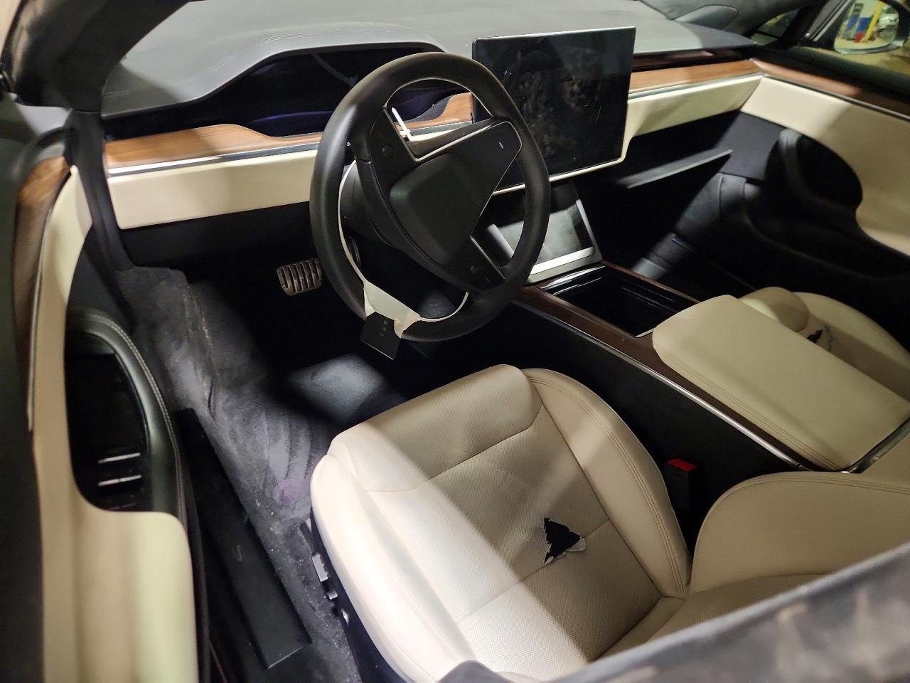 2023 TESLA MODEL S