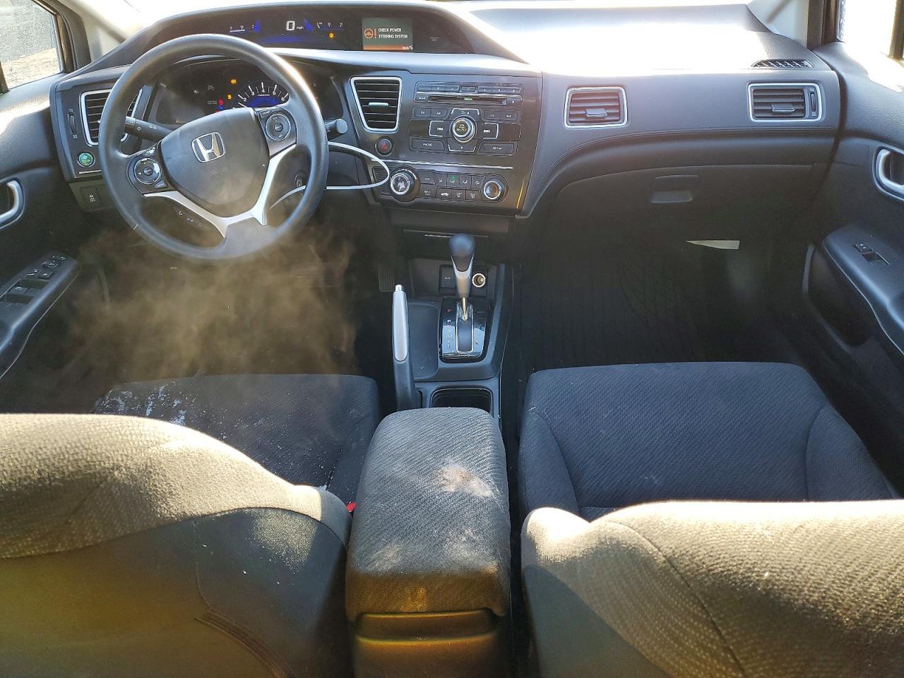 2013 HONDA CIVIC
