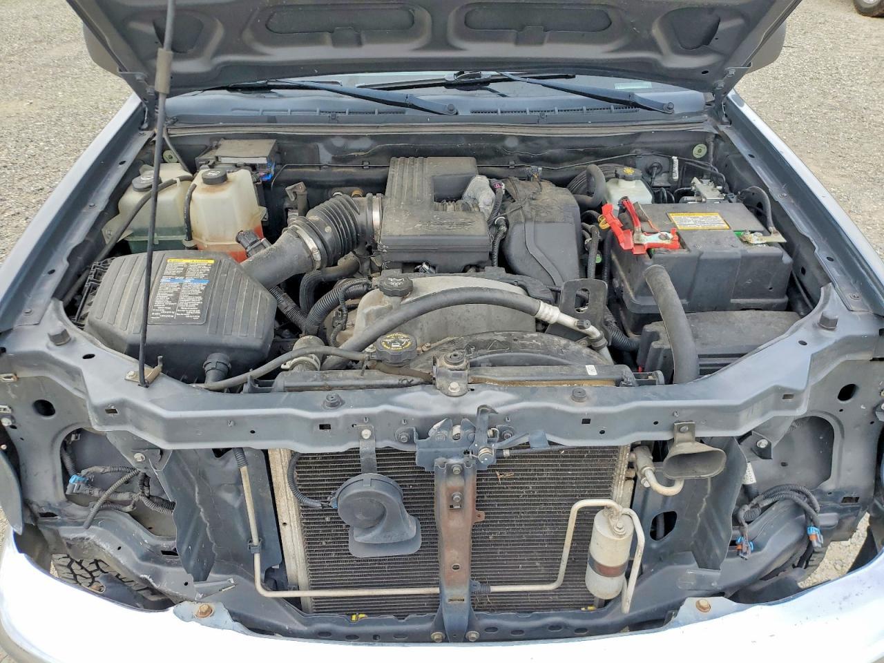 2008 GMC CANYON