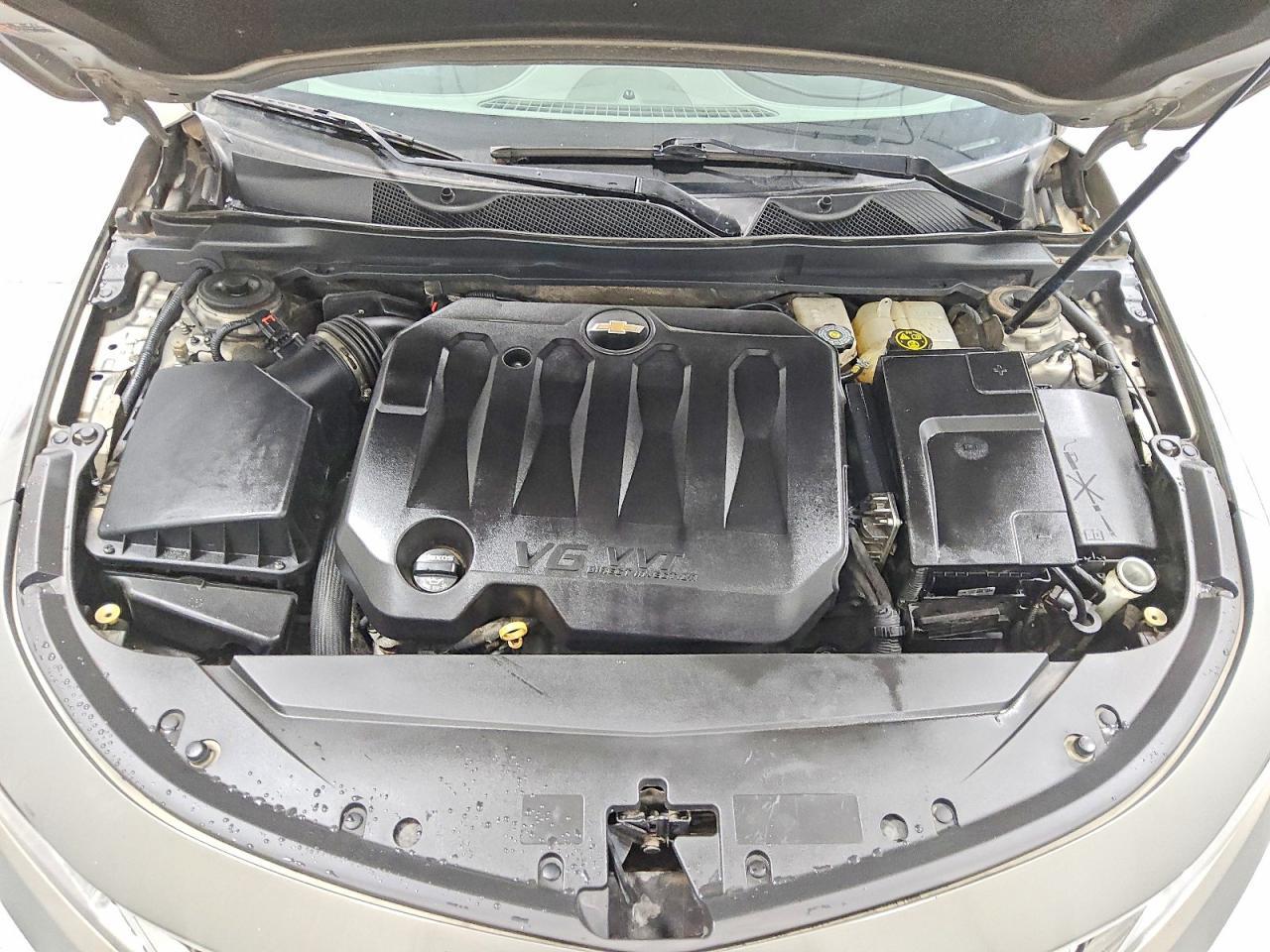 2018 CHEVROLET IMPALA