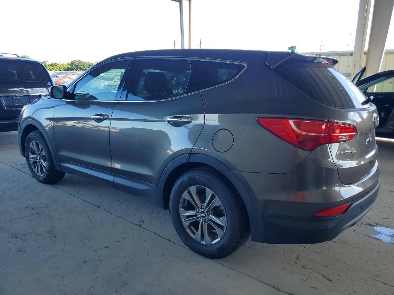 2014 HYUNDAI SANTA FE