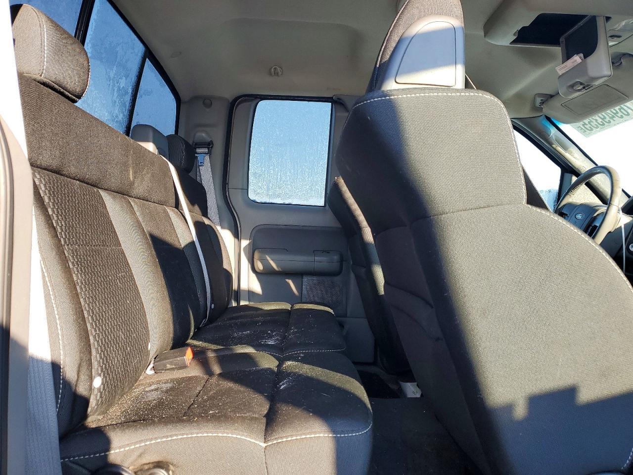 2008 FORD F-150