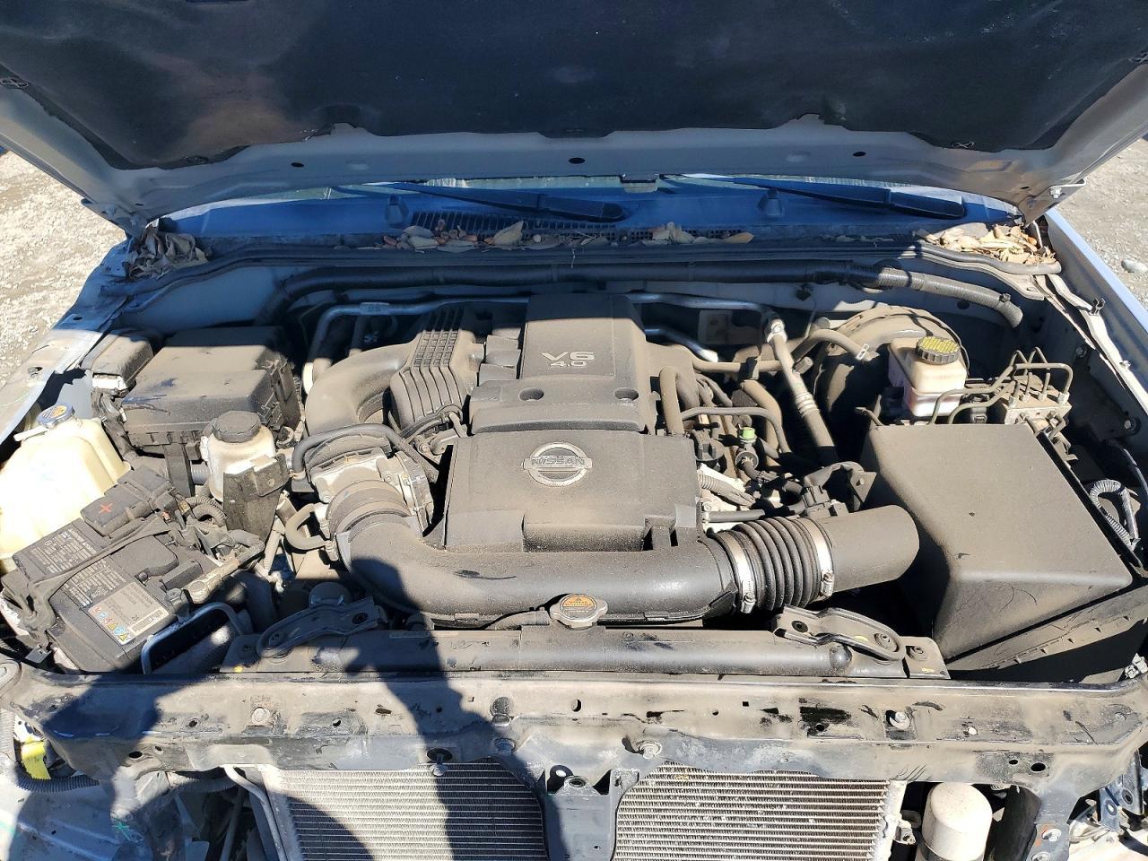 2019 NISSAN Frontier