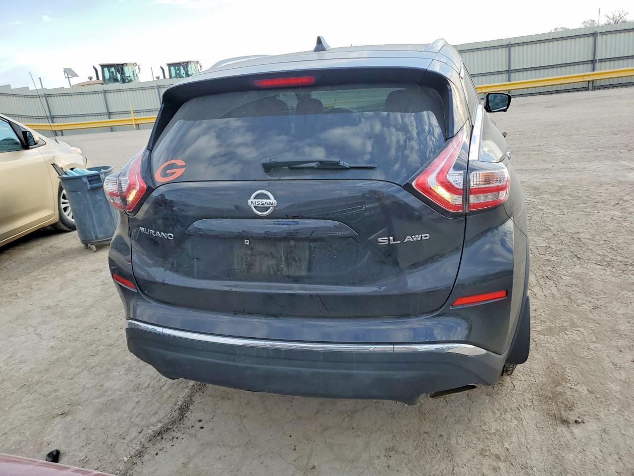 2018 NISSAN MURANO