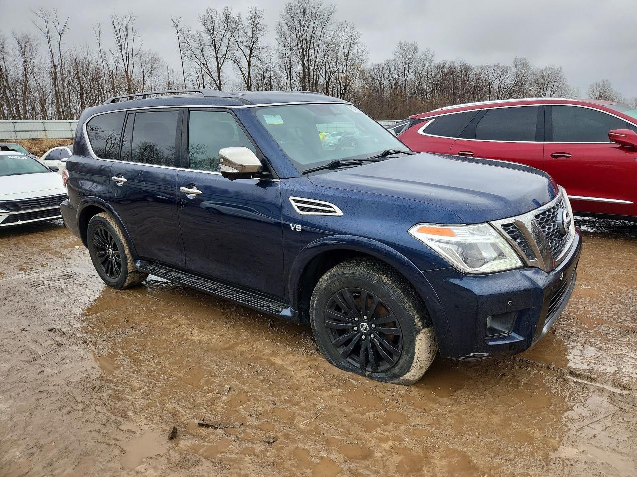 2019 NISSAN Armada