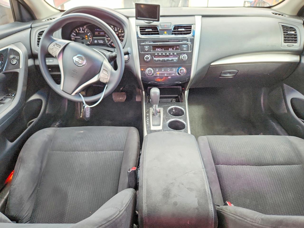2014 NISSAN ALTIMA