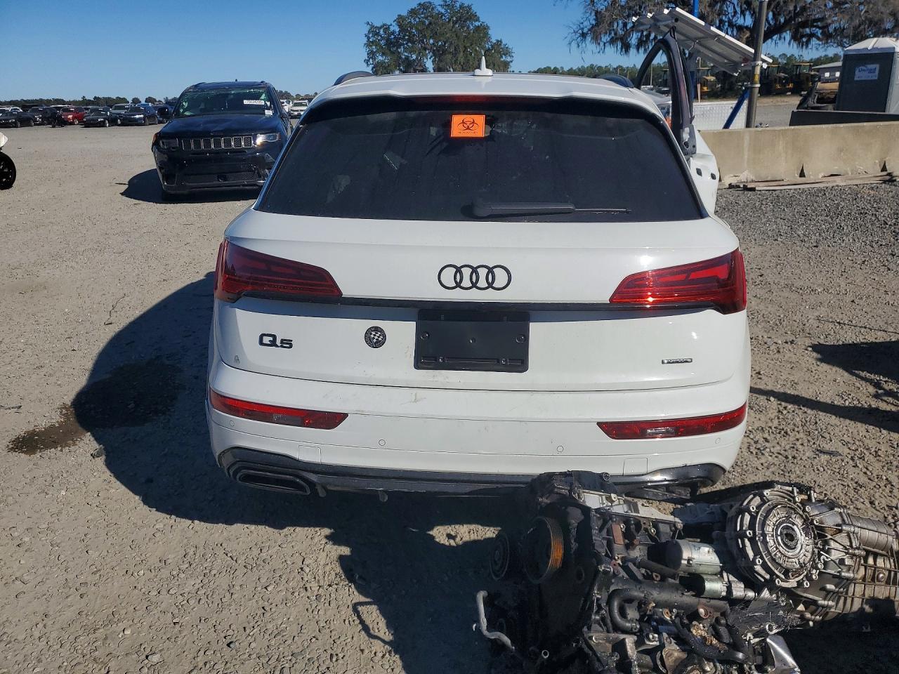 2025 AUDI Q5