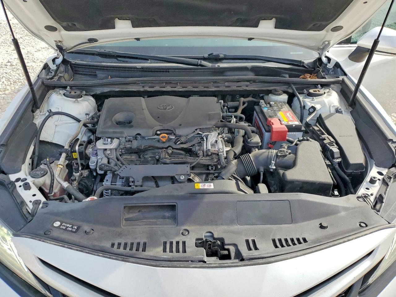 2019 TOYOTA CAMRY