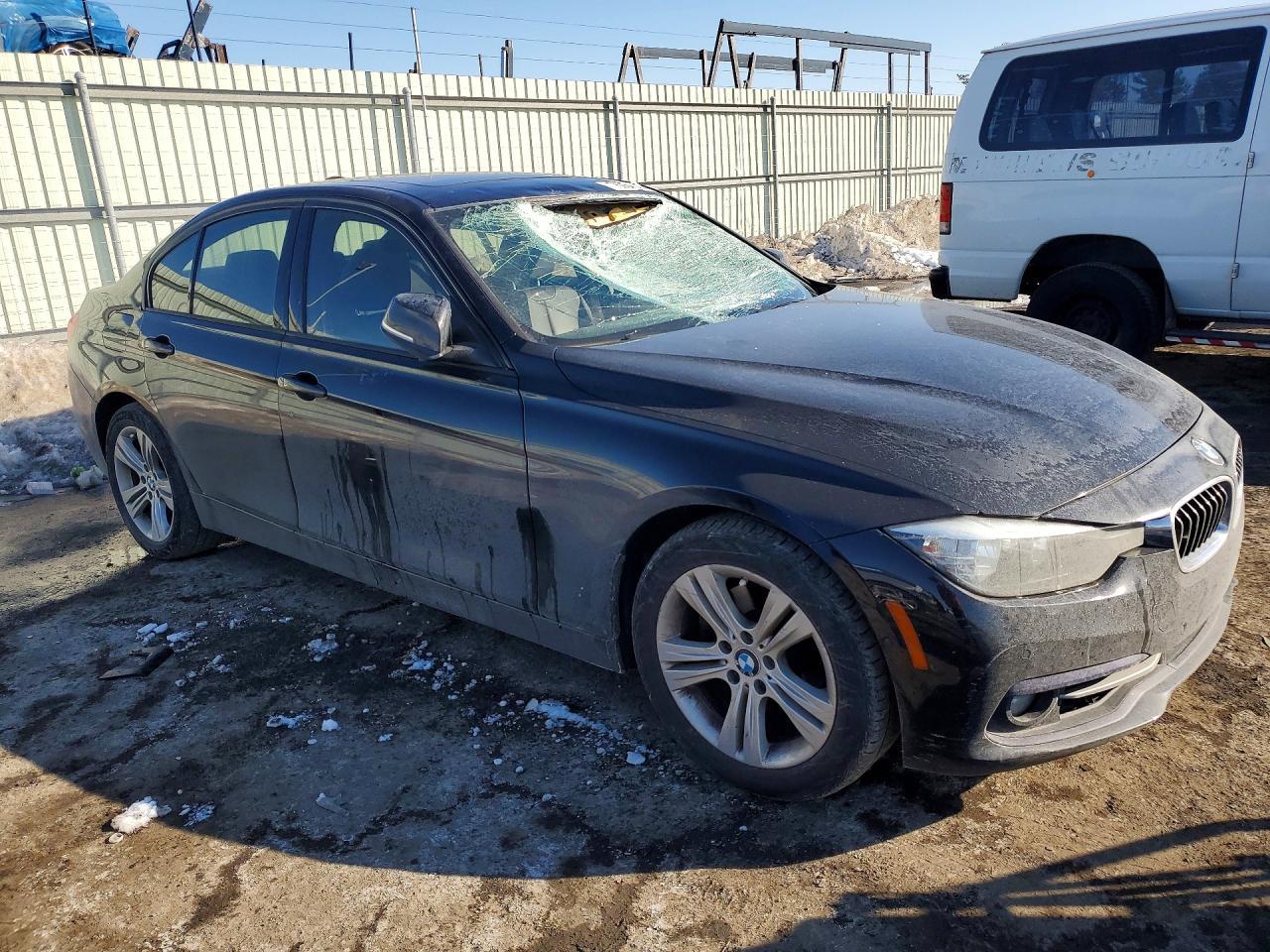 2016 BMW 3 SERIES